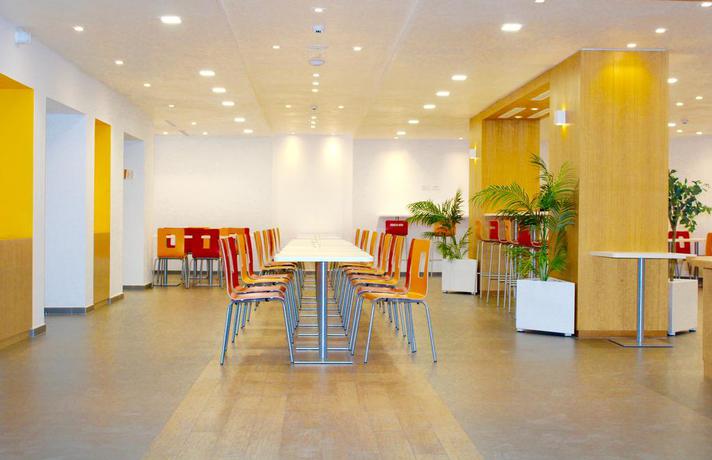 Imagen del bar/restaurante del Hotel Premiere Classe Casablanca Centre Ville. Foto 5