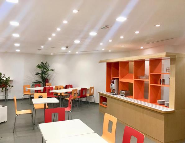 Imagen del bar/restaurante del Hotel Premiere Classe Casablanca Centre Ville. Foto 6