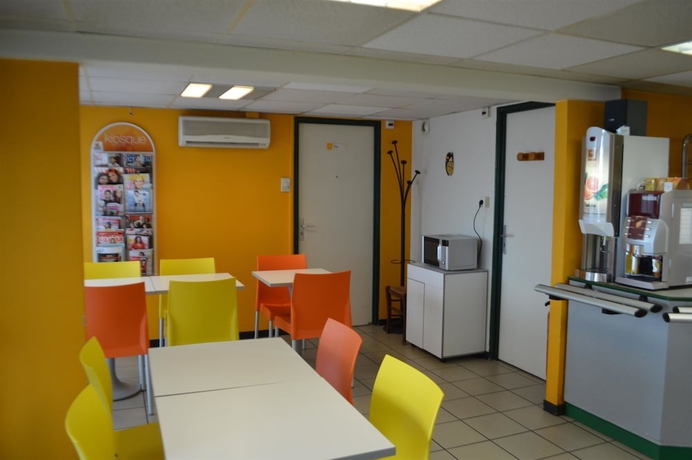 Imagen del bar/restaurante del Hotel Premiere Classe Chambery. Foto 4