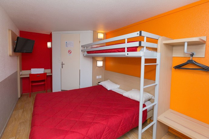 Imagen de la habitación del Hotel Premiere Classe Chantilly Sud-luzarches. Foto 2