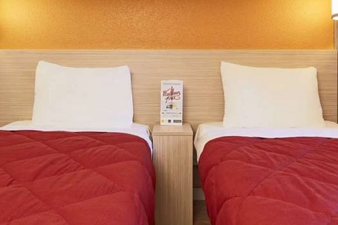 Imagen de la habitación del Hotel Premiere Classe Chantilly Sud-luzarches. Foto 4