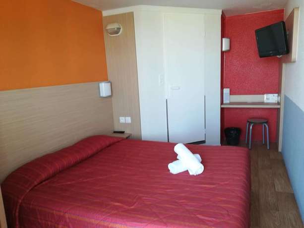 Imagen de la habitación del Hotel Premiere Classe Chantilly Sud-luzarches. Foto 6