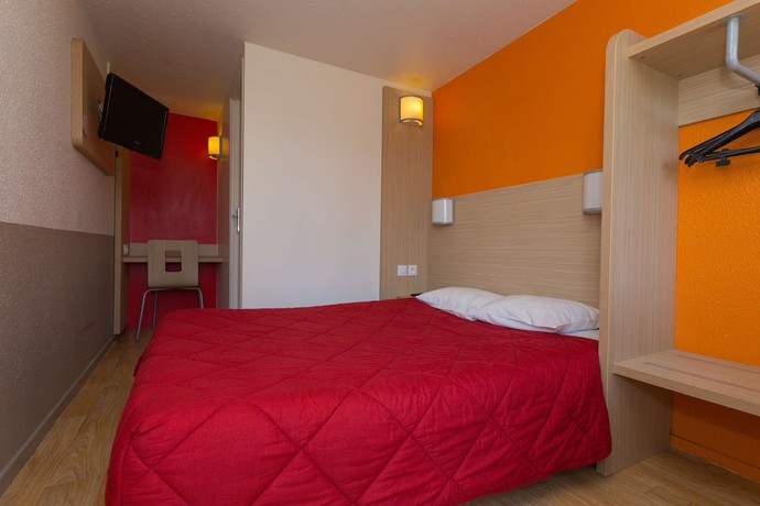 Imagen de la habitación del Hotel Premiere Classe Chantilly Sud-luzarches. Foto 7
