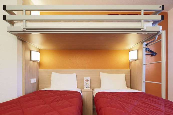 Imagen de la habitación del Hotel Premiere Classe Chantilly Sud-luzarches. Foto 10