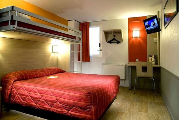 Imagen de la habitación del Hotel Premiere Classe Chantilly Sud-luzarches. Foto 12