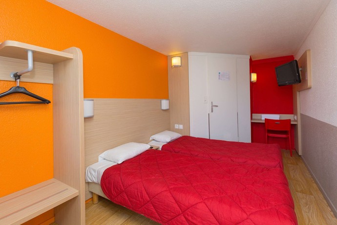 Imagen de la habitación del Hotel Premiere Classe Chantilly Sud-luzarches. Foto 13