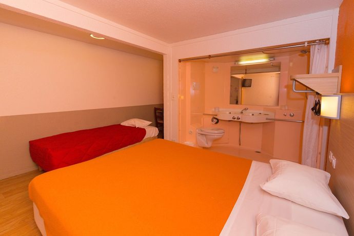 Imagen de la habitación del Hotel Premiere Classe Chantilly Sud-luzarches. Foto 14