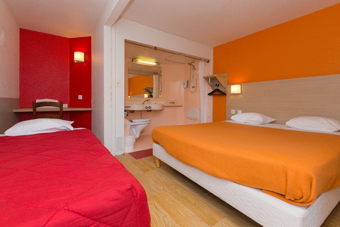 Imagen de la habitación del Hotel Premiere Classe Chantilly Sud-luzarches. Foto 15