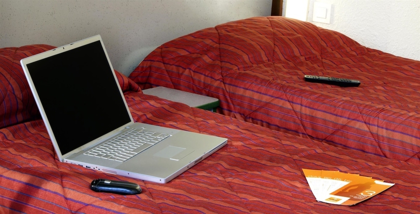 Imagen de la habitación del Hotel Premiere Classe Chantilly Sud-luzarches. Foto 9