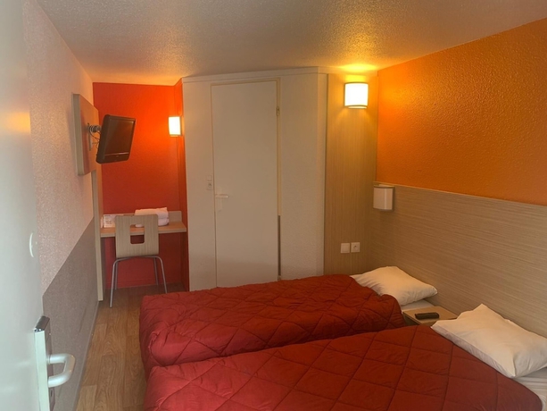 Imagen de la habitación del Hotel Premiere Classe Chantilly Sud-luzarches. Foto 11