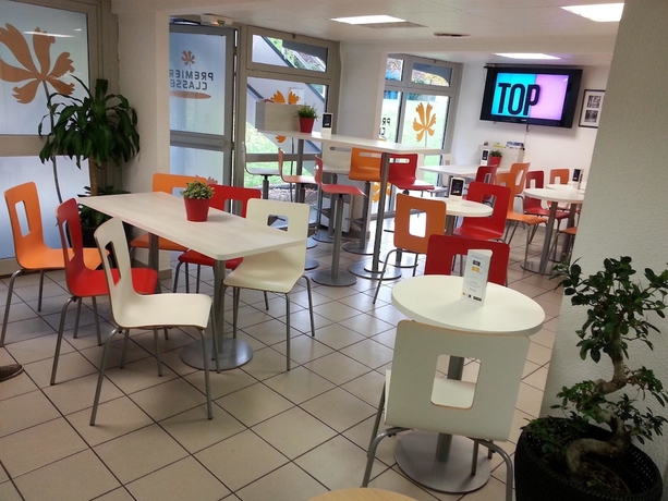 Imagen del bar/restaurante del Hotel Premiere Classe Chantilly Sud-luzarches. Foto 8