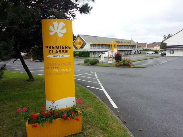 Imagen general del Hotel Premiere Classe Chantilly Sud-luzarches. Foto 3