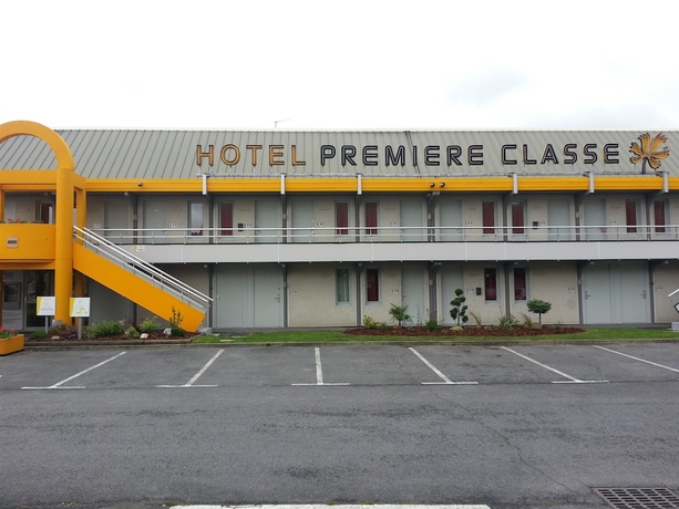 Imagen general del Hotel Premiere Classe Chantilly Sud-luzarches. Foto 5