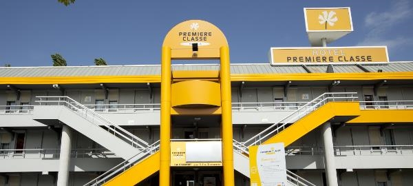 Imagen general del Hotel Premiere Classe Charleville Mezieres. Foto 2