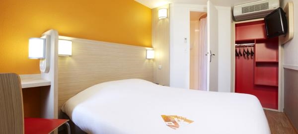 Imagen general del Hotel Premiere Classe Charleville Mezieres. Foto 3