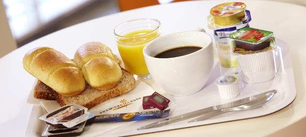 Imagen del bar/restaurante del Hotel Premiere Classe Charleville Mezieres. Foto 8