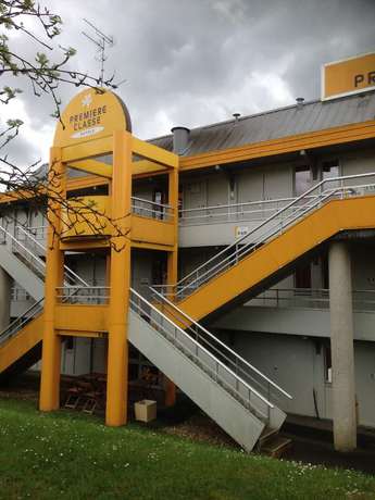 Imagen de la habitación del Hotel Premiere Classe Charleville Mezieres. Foto 13