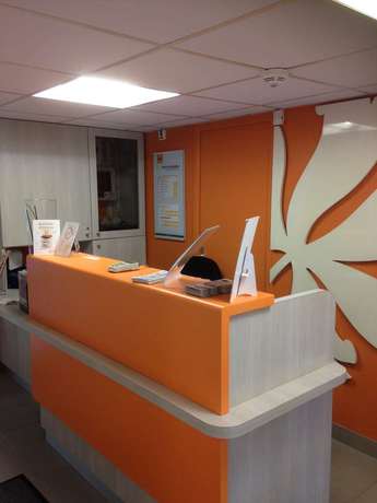 Imagen general del Hotel Premiere Classe Charleville Mezieres. Foto 4