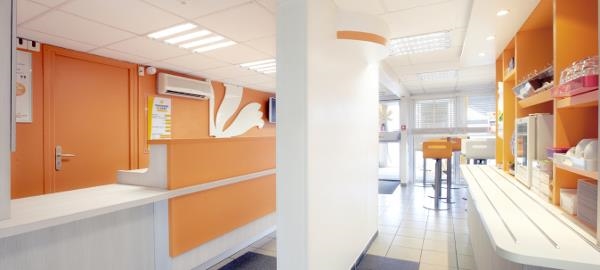 Imagen general del Hotel Premiere Classe Charleville Mezieres. Foto 6