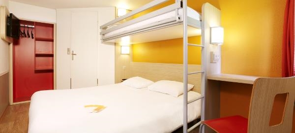 Imagen de los exteriores del Hotel Premiere Classe Charleville Mezieres. Foto 16