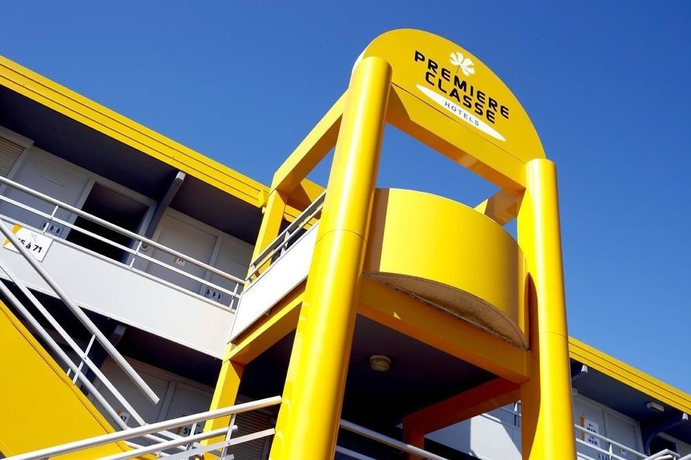 Imagen de los exteriores del Hotel Premiere Classe Chelles. Foto 8