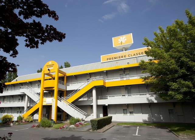 Imagen general del Hotel Premiere Classe Chelles. Foto 1