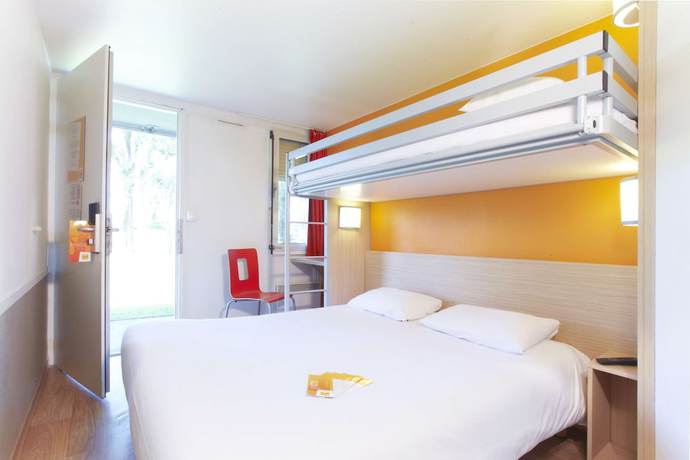 Imagen de la habitación del Hotel Premiere Classe Chelles. Foto 9