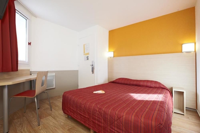 Imagen de la habitación del Hotel Premiere Classe Cherbourg - Tourlaville. Foto 9