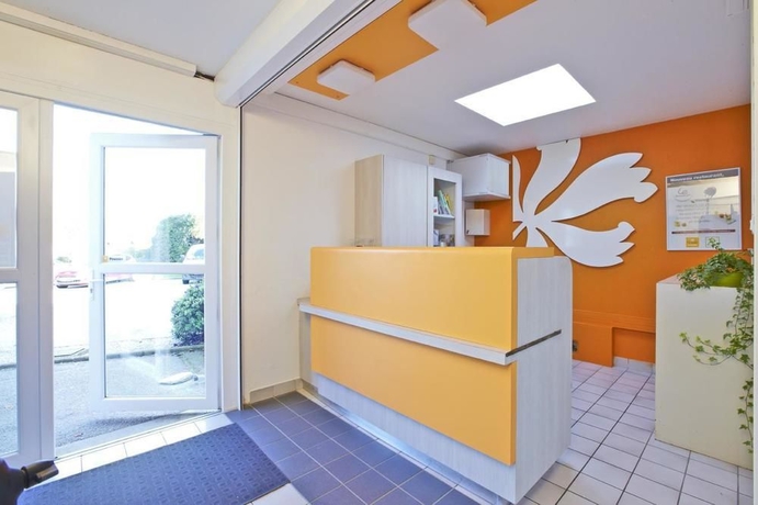 Imagen de los interiores del Hotel Premiere Classe Cherbourg - Tourlaville. Foto 15