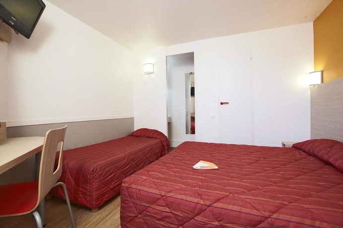 Imagen de la habitación del Hotel Premiere Classe Cherbourg - Tourlaville. Foto 10