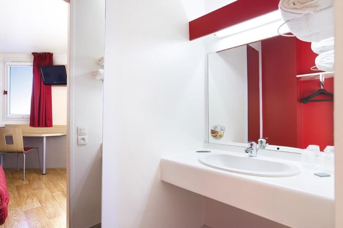 Imagen de la habitación del Hotel Premiere Classe Cherbourg - Tourlaville. Foto 13