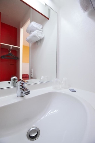 Imagen de la habitación del Hotel Premiere Classe Cherbourg - Tourlaville. Foto 14