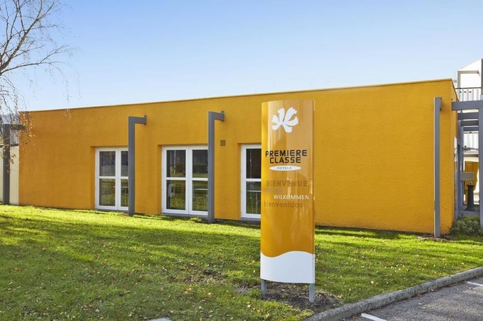 Imagen general del Hotel Premiere Classe Cherbourg - Tourlaville. Foto 3