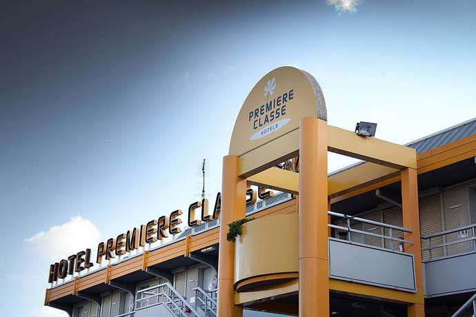 Imagen general del Hotel Premiere Classe Clermont Ferrand Sud - Aubière. Foto 3