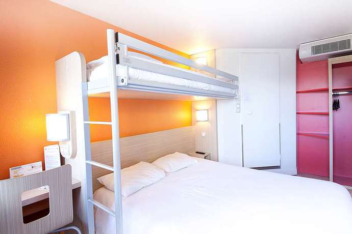 Imagen general del Hotel Premiere Classe Clermont Ferrand Sud - Aubière. Foto 12