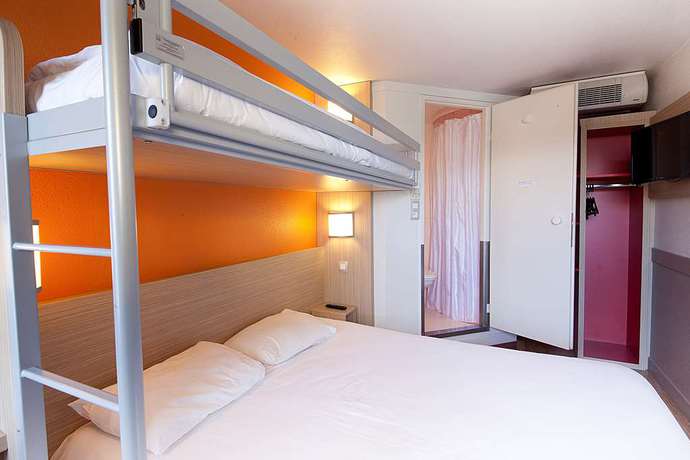 Imagen general del Hotel Premiere Classe Clermont Ferrand Sud - Aubière. Foto 15