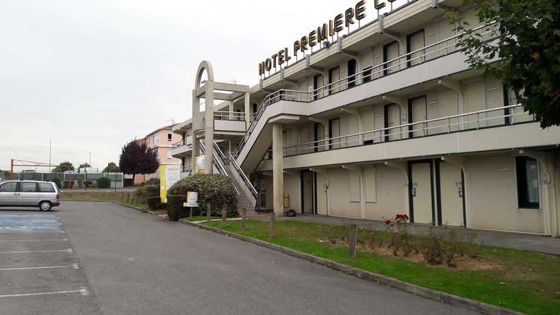 Imagen de la habitación del Hotel Premiere Classe Compi&egrave;gne - Jaux. Foto 13