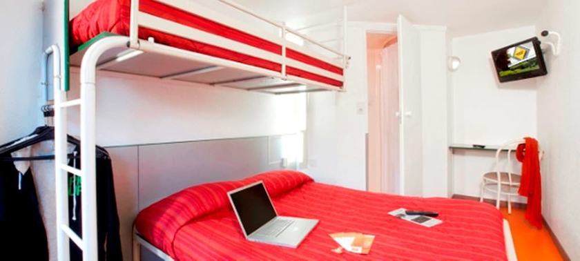 Imagen de la habitación del Hotel Premiere Classe Coulommiers - Mouroux. Foto 9