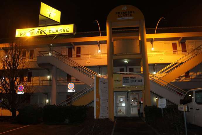 Imagen general del Hotel Premiere Classe Dijon Sud - Marsannay. Foto 2