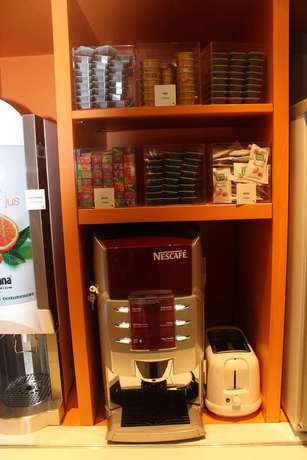 Imagen general del Hotel Premiere Classe Dijon Sud - Marsannay. Foto 5