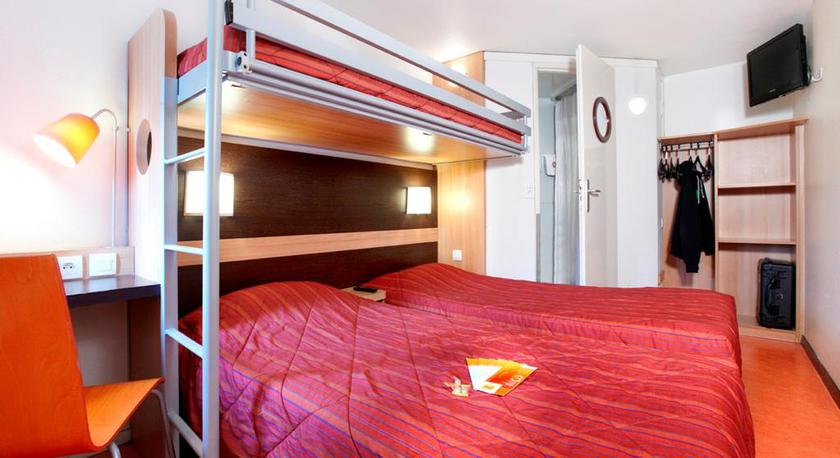 Imagen general del Hotel Premiere Classe Dunkerque Est - Armbouts Cappel. Foto 2