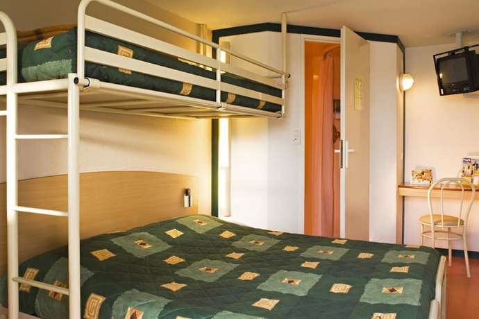 Imagen de la habitación del Hotel Premiere Classe Dunkerque Sud - Loon Plage. Foto 9