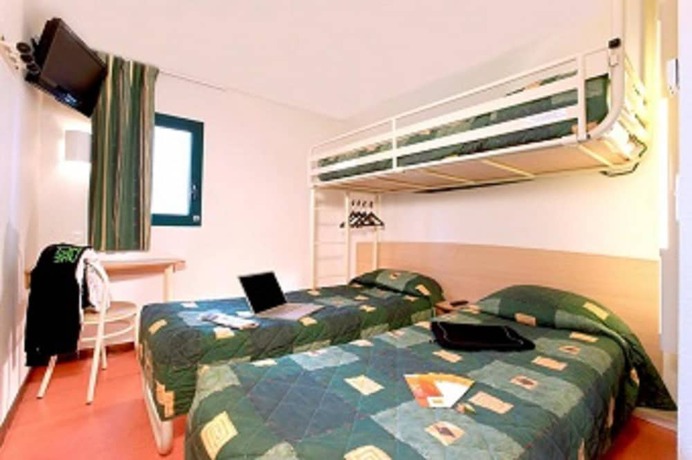Imagen de la habitación del Hotel Premiere Classe Dunkerque Sud - Loon Plage. Foto 10