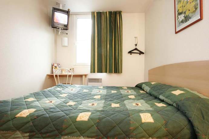 Imagen de la habitación del Hotel Premiere Classe Dunkerque Sud - Loon Plage. Foto 11