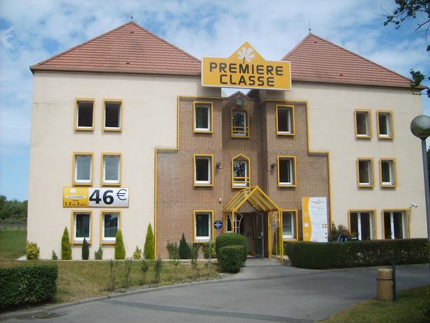 Imagen general del Hotel Premiere Classe Dunkerque Sud - Loon Plage. Foto 1