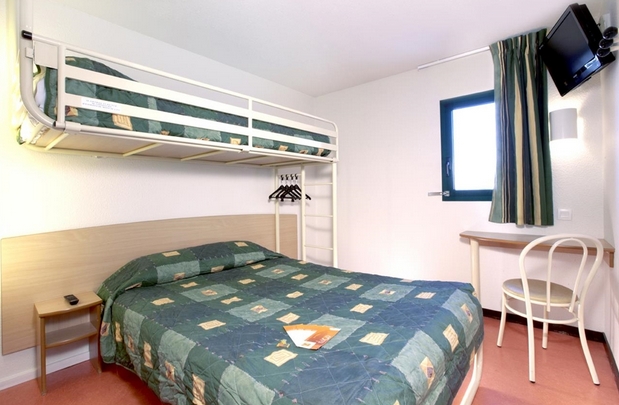 Imagen de la habitación del Hotel Premiere Classe Dunkerque Sud - Loon Plage. Foto 4