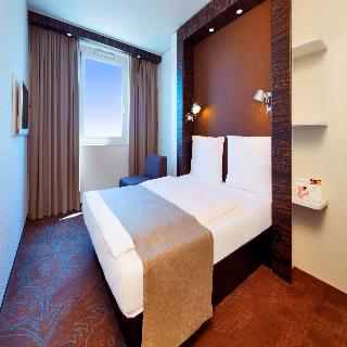 Imagen general del Hotel Premiere Classe Dusseldorf Ratingen. Foto 4