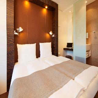 Imagen general del Hotel Premiere Classe Dusseldorf Ratingen. Foto 5