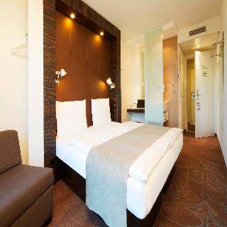 Imagen general del Hotel Premiere Classe Dusseldorf Ratingen. Foto 7