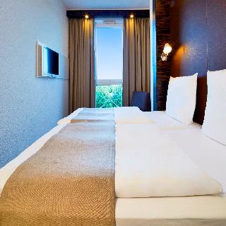 Imagen general del Hotel Premiere Classe Dusseldorf Ratingen. Foto 9